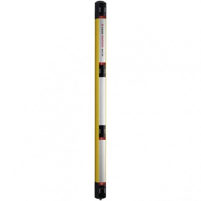 Многолучевой защитный световой барьер приемник LEUZE MLD 300 с 4 лучами и расстоянием между лучами 300 мм 66056300