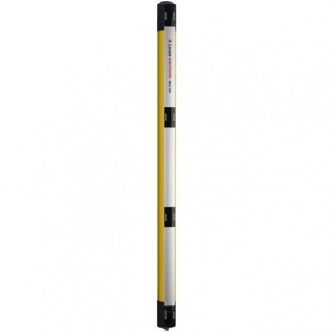 Многолучевой защитный световой барьер приемник LEUZE MLD 300 с 4 лучами и расстоянием между лучами 300 мм 66074300